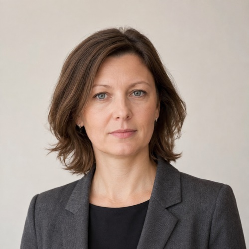 Анна Соколова